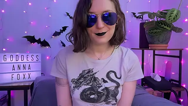 mistressannafoxx online show from November 28, 2025, 9:59 pm