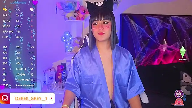 Snapshot of derek_greyy_ chatting on October 21, 2025, 8:19 pm derek greyy online show from October 21, 2025, 8:19 pm