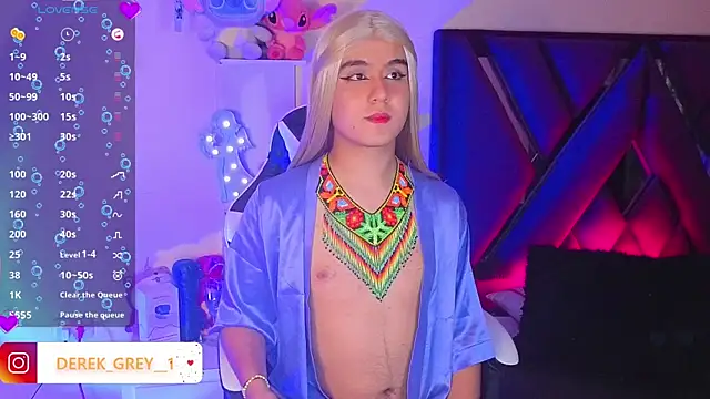 Snapshot of derek_greyy_ chatting on October 14, 2025, 7:47 pm derek greyy online show from October 14, 2025, 7:47 pm