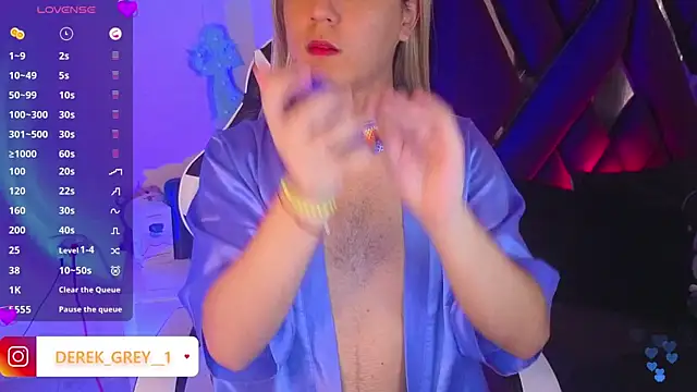 Snapshot of derek_greyy_ chatting on October 15, 2025, 6:27 pm derek greyy online show from October 15, 2025, 6:27 pm