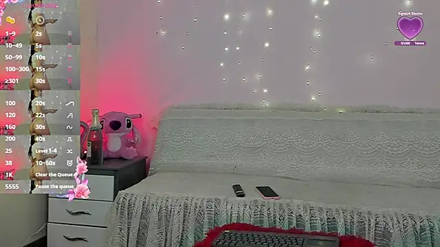 Im letty online show from October 17, 2025, 3:43 am