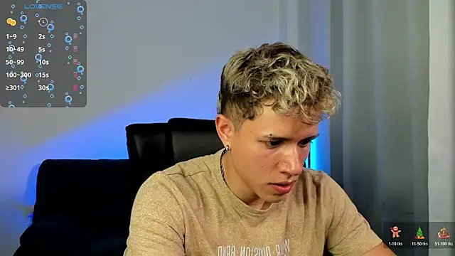 nathan blake online show from October 20, 2025, 10:32 pm