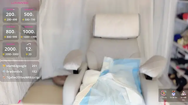 Amaya-yooo-36D online show from February 15, 2026, 7:51 am