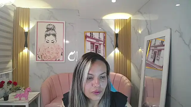 Jade Jones a online show from October 16, 2025, 3:48 am