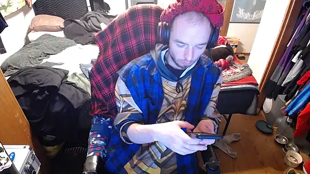 womenhateme69 online show from October 20, 2025, 6:26 am