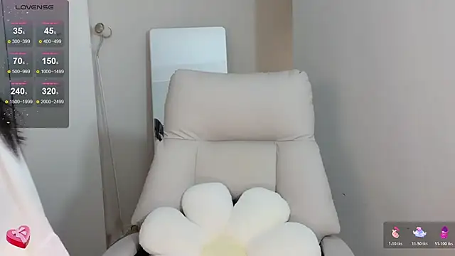 Amy-i online show from May 3, 2026, 11:47 am