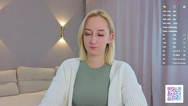 JodeeThu online show from October 30, 2025, 5:06 am