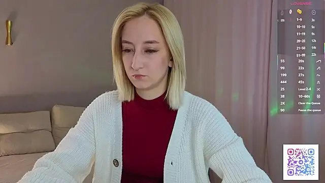 JodeeThu online show from November 1, 2025, 5:25 am