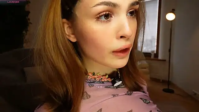 Snapshot of Eva_Zill chatting on February 8, 2026, 8:45 am Eva Zill online show from February 8, 2026, 8:45 am