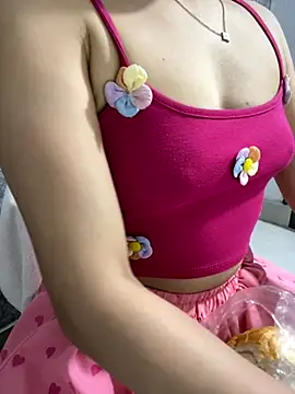 Snapshot of lanlan_girl2k chatting on December 3, 2025, 6:36 am lanlan girl2k online show from December 3, 2025, 6:36 am