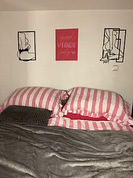 Rosieredxox online show from September 19, 2025, 3:05 pm