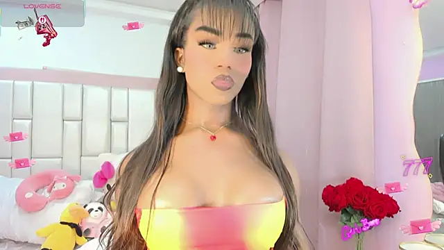 DarliingSweet online show from June 20, 2026, 11:37 am
