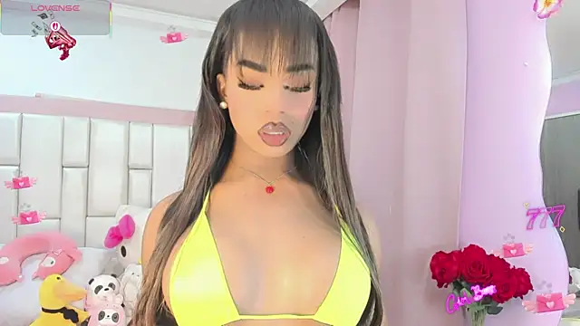 DarliingSweet online show from June 23, 2026, 3:10 pm