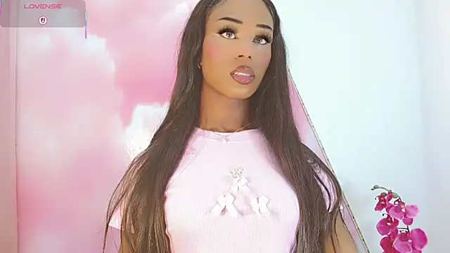 DarliingSweet online show from November 9, 2025, 10:19 am