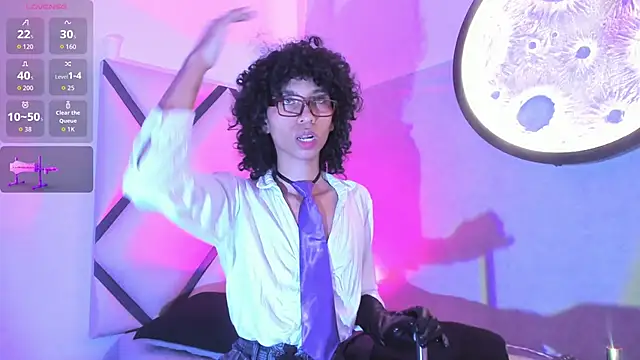 venus-03 online show from December 20, 2025, 3:09 am