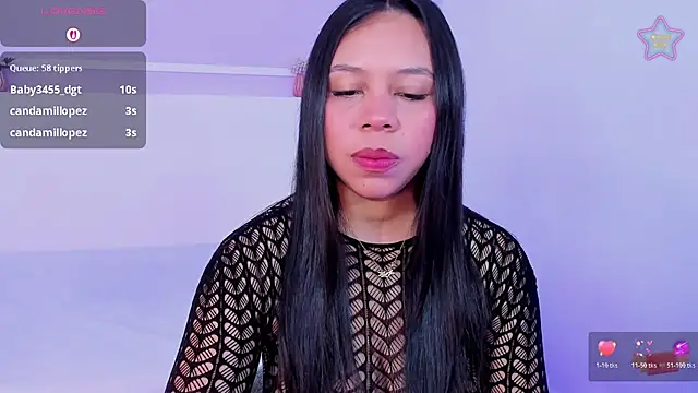 candy lux30 online show from January 13, 2026, 3:54 am