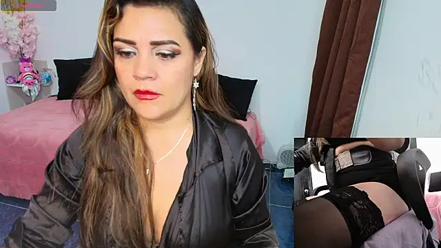 Snapshot of Paulina-Becerraa chatting on March 27, 2026, 8:37 am Paulina-Becerraa online show from March 27, 2026, 8:37 am