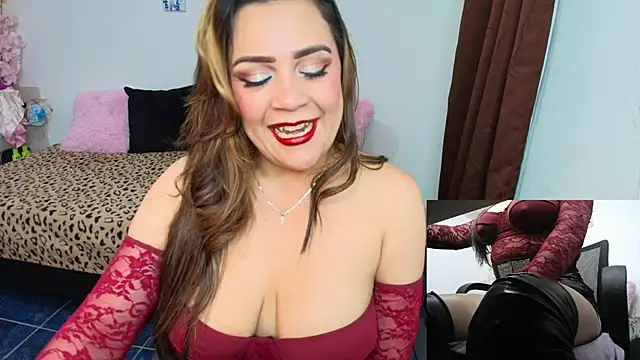Snapshot of Paulina-Becerraa chatting on May 9, 2026, 4:38 am Paulina-Becerraa online show from May 9, 2026, 4:38 am