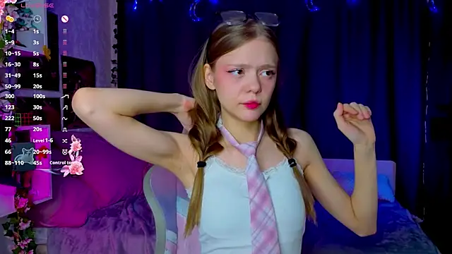 Snapshot of WeiSusi chatting on March 23, 2026, 4:07 pm WeiSusi online show from March 23, 2026, 4:07 pm