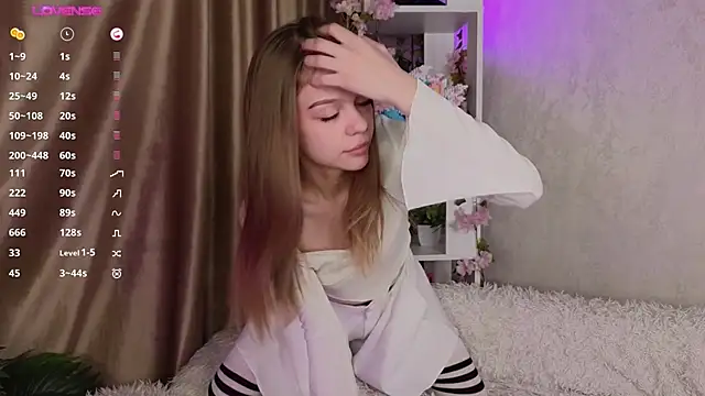 Snapshot of WeiSusi chatting on October 8, 2025, 4:19 pm WeiSusi online show from October 8, 2025, 4:19 pm