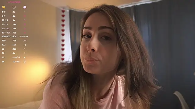 VernonKnapik online show from October 12, 2025, 8:16 am