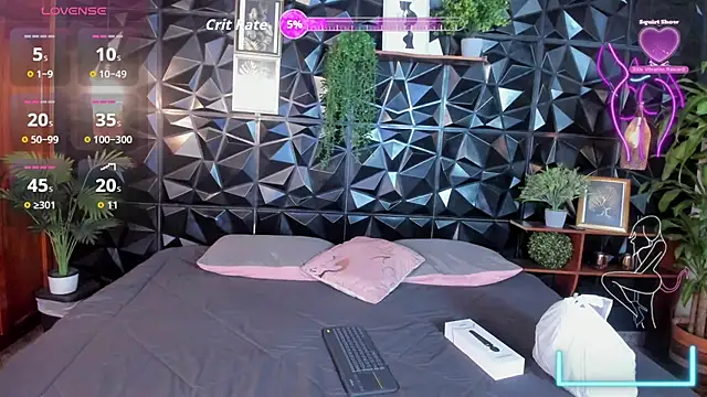 April  foxx online show from November 14, 2025, 2:10 pm