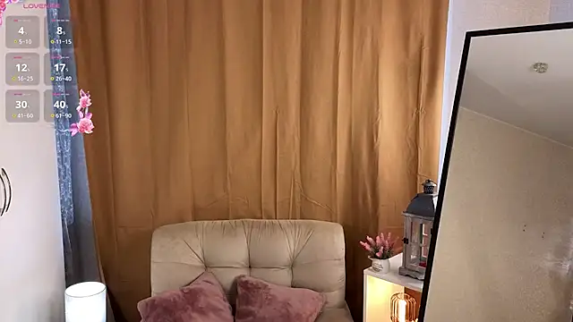 Snapshot of LouisaChaobal chatting on September 20, 2025, 1:21 am LouisaChaobal online show from September 20, 2025, 1:21 am