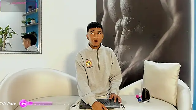 ender h0t online show from November 9, 2025, 1:48 pm