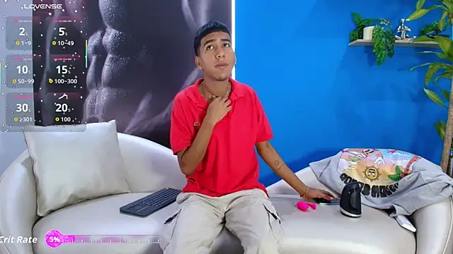 ender h0t online show from September 17, 2025, 3:36 pm