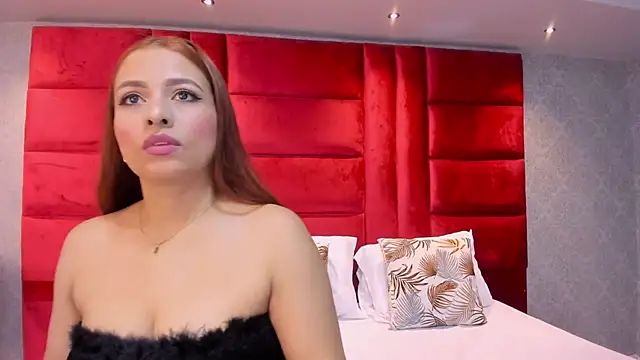 VictoriaFerro online show from February 25, 2026, 2:50 pm