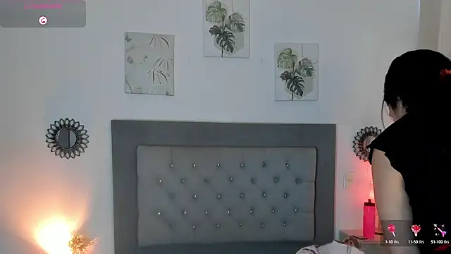 Seraphyne666 online show from October 12, 2025, 12:28 pm