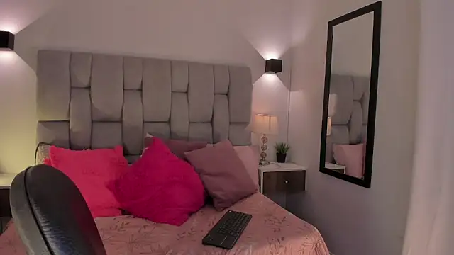 Seraphyne666 online show from March 19, 2026, 5:35 pm