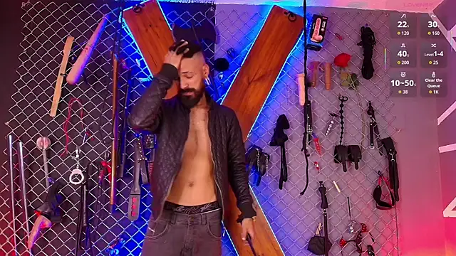 Snapshot of Warick_and_Aria_bdsm_ chatting on September 16, 2025, 7:37 pm Warick and Aria bdsm online show from September 16, 2025, 7:37 pm