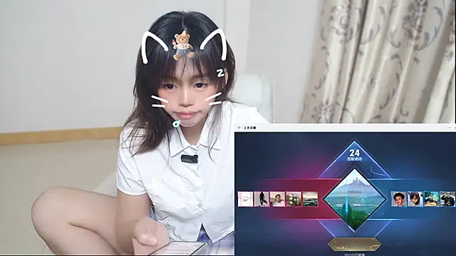 Duolamei online show from March 9, 2026, 12:09 pm