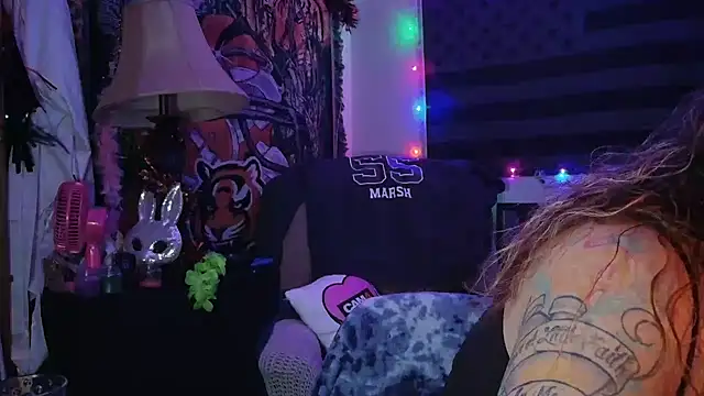 HotRedYeag online show from November 27, 2025, 8:59 am