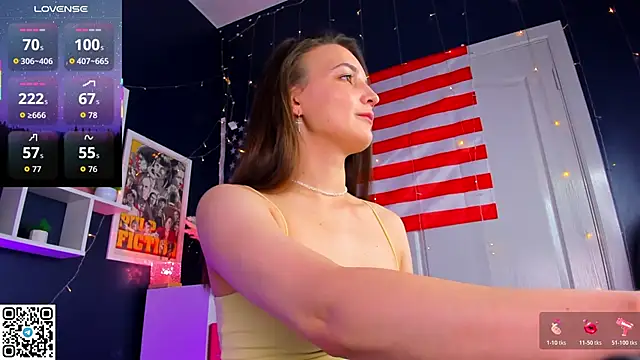 Snapshot of Ann_Perry chatting on April 8, 2026, 2:24 am Ann Perry online show from April 8, 2026, 2:24 am