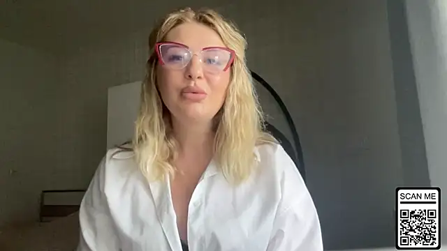 Blondie xoxoxo online show from June 26, 2026, 10:54 am