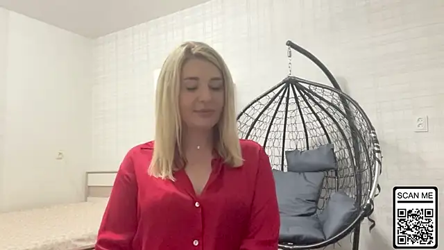 Blondie xoxoxo online show from June 17, 2026, 8:52 pm