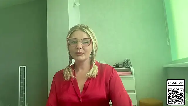 Blondie xoxoxo online show from July 17, 2026, 4:48 pm