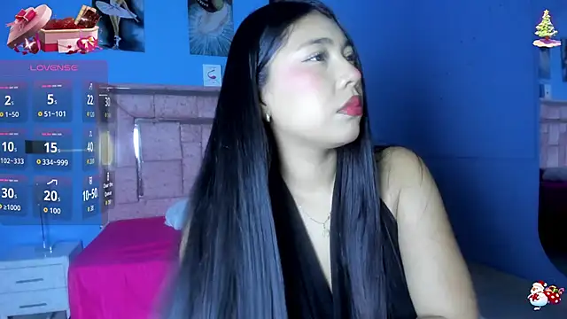 Snapshot of LICKY_LOV chatting on February 11, 2026, 3:28 am LICKY LOV online show from February 11, 2026, 3:28 am