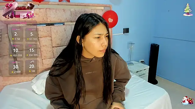 Snapshot of LICKY_LOV chatting on February 17, 2026, 3:15 am LICKY LOV online show from February 17, 2026, 3:15 am