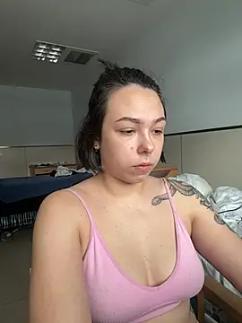 Kitty5348 online show from February 16, 2026, 10:47 am