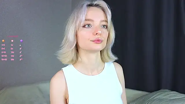 ShizukaBlanche online show from October 28, 2025, 3:07 am