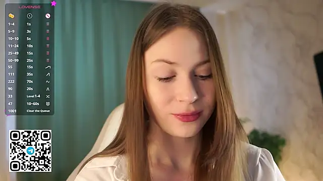 Snapshot of Stella_of_steel chatting on February 16, 2026, 11:31 am Stella of steel online show from February 16, 2026, 11:31 am