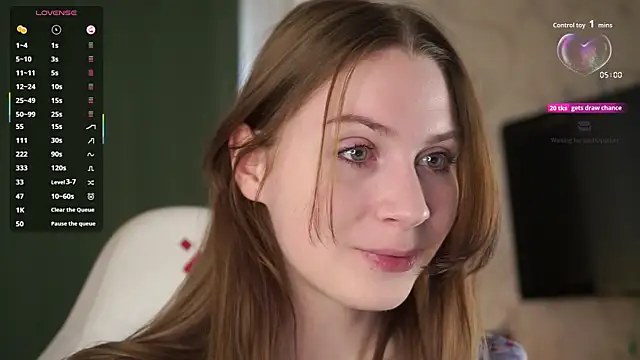 Snapshot of Stella_of_steel chatting on October 11, 2025, 8:04 am Stella of steel online show from October 11, 2025, 8:04 am