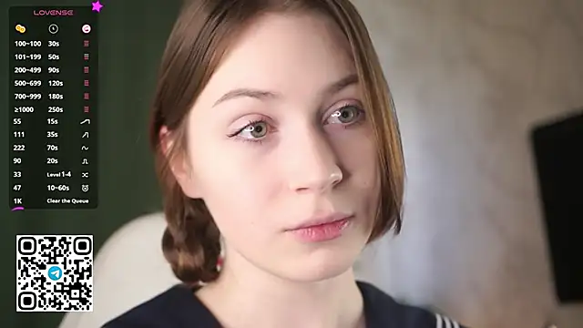 Snapshot of Stella_of_steel chatting on October 24, 2025, 9:41 am Stella of steel online show from October 24, 2025, 9:41 am