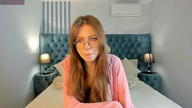 Grace blush online show from October 5, 2025, 6:59 am