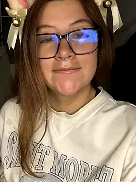 Blair Bunnyy online show from October 20, 2025, 5:31 am