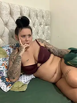 Charsworld online show from April 13, 2026, 7:45 am