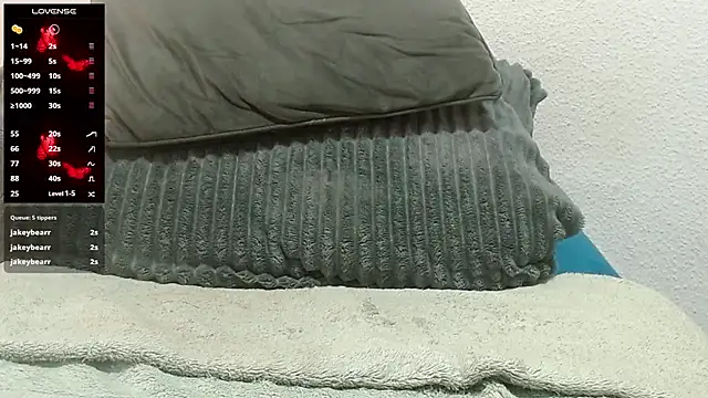 JackieWilliams  online show from November 1, 2025, 10:20 am